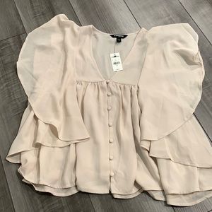 NWT EXPRESS blouse